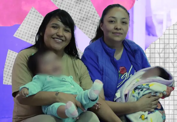 "Amamantar con dolor": 307 madres sobreviven la lactancia en prisión