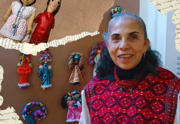 40 años después, las costureras del 85 cosen memoria con aguja e hilo