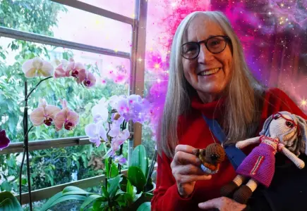 Adiós a Julieta Fierro, la astrónoma mexicana que nos acercó el universo