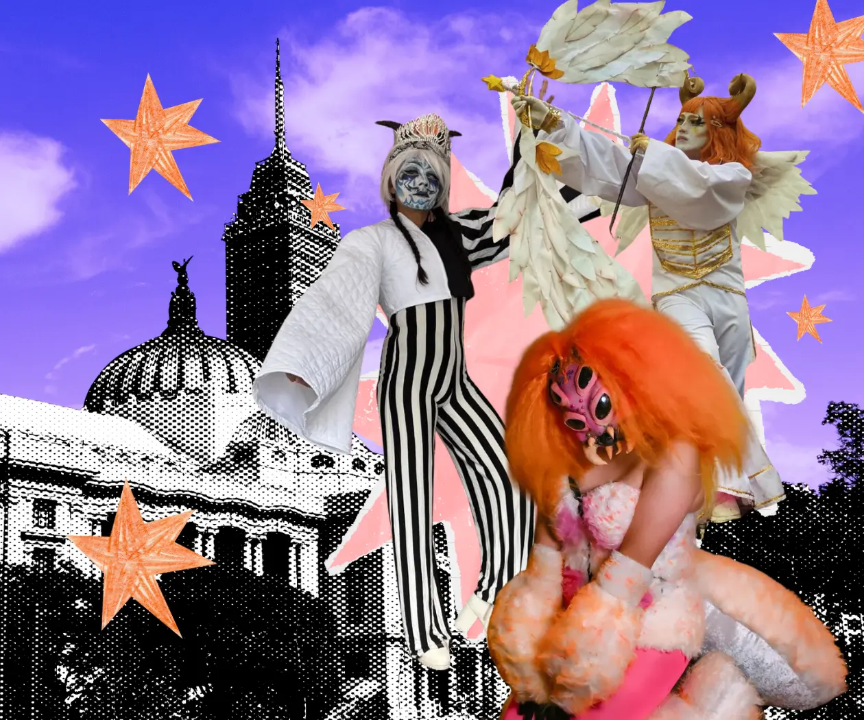 Drag, danza y escritura colectiva: así será la Noche de Museos