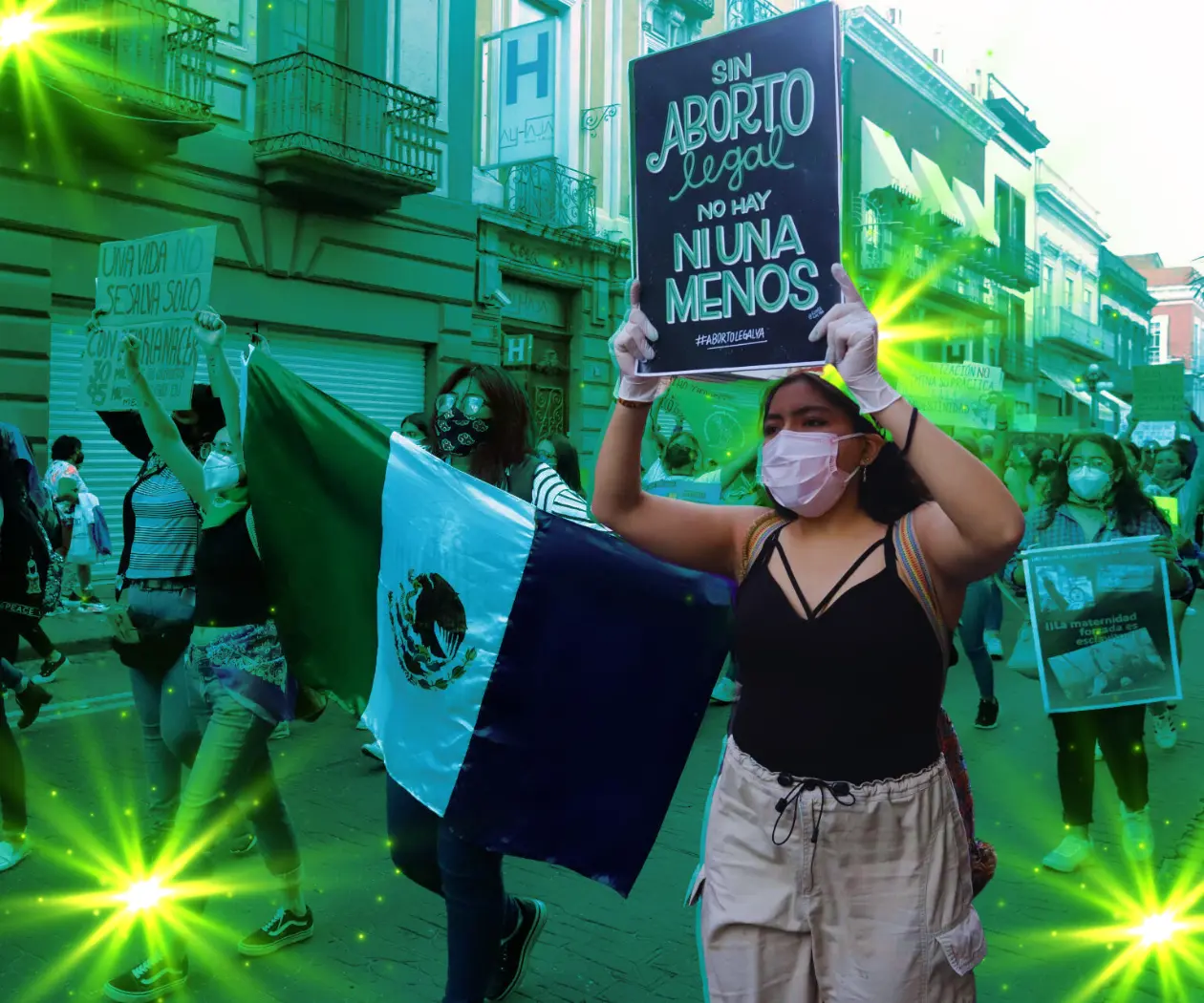 Mapa del aborto en México 2025: dónde es legal y dónde sigue penalizado