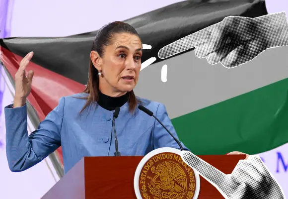 Qué implica reconocer a Palestina como Estado y la postura de México