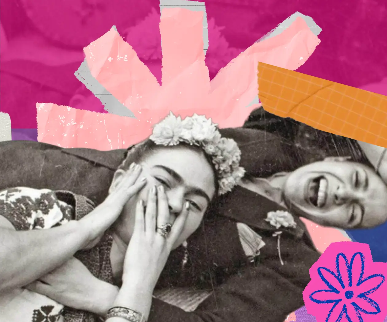 Frida Kahlo: arte y rebeldía bisexual