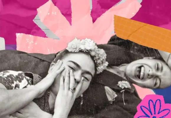Frida Kahlo: arte y rebeldía bisexual