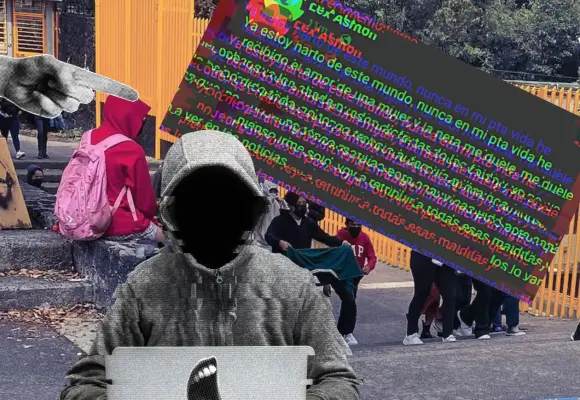 Qué es la cultura incel y por qué el ataque en CCH Sur alerta a México