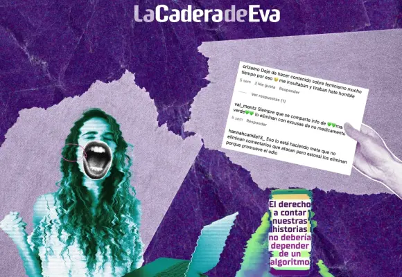 Con apoyo de ARTICLE 19, La Cadera de Eva investiga la censura algorítmica