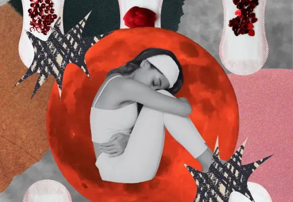 La luna y la menstruación: ¿cómo influyen los ciclos en nuestro cuerpo?