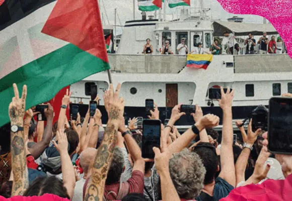 En el mar, renace el derecho internacional