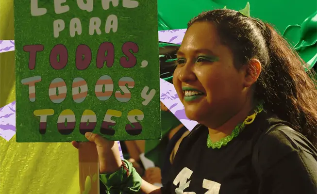 Personas gestantes: un término clave para la autonomía y la inclusión