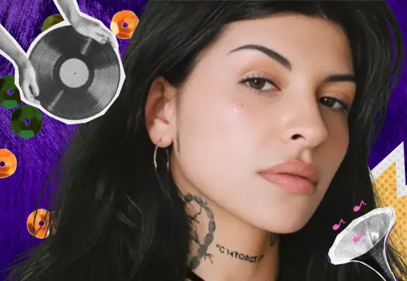 Con Latinaje Cazzu se corona muy a pesar de los Latin Grammy