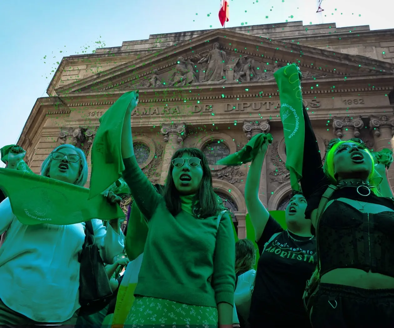 A pesar de reformas legales, 7,511 personas son criminalizadas por abortar