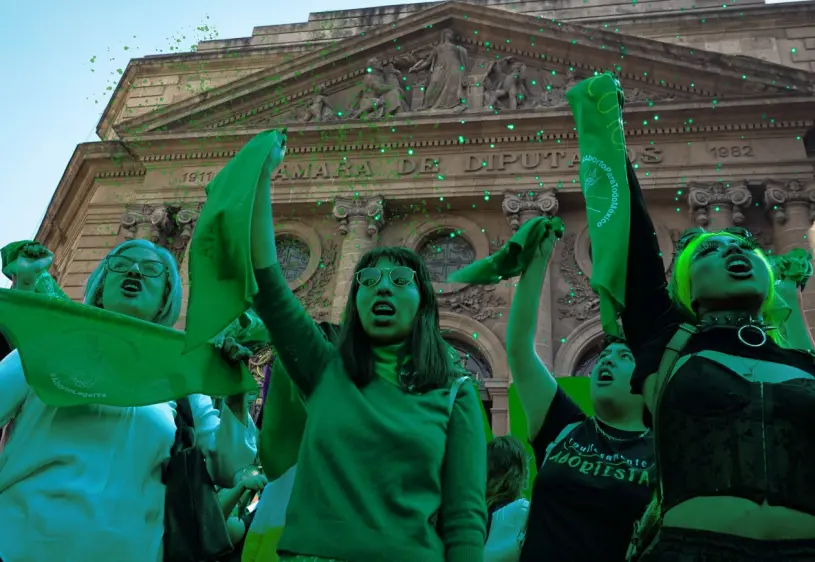 A pesar de reformas legales, 7,511 personas son criminalizadas por abortar