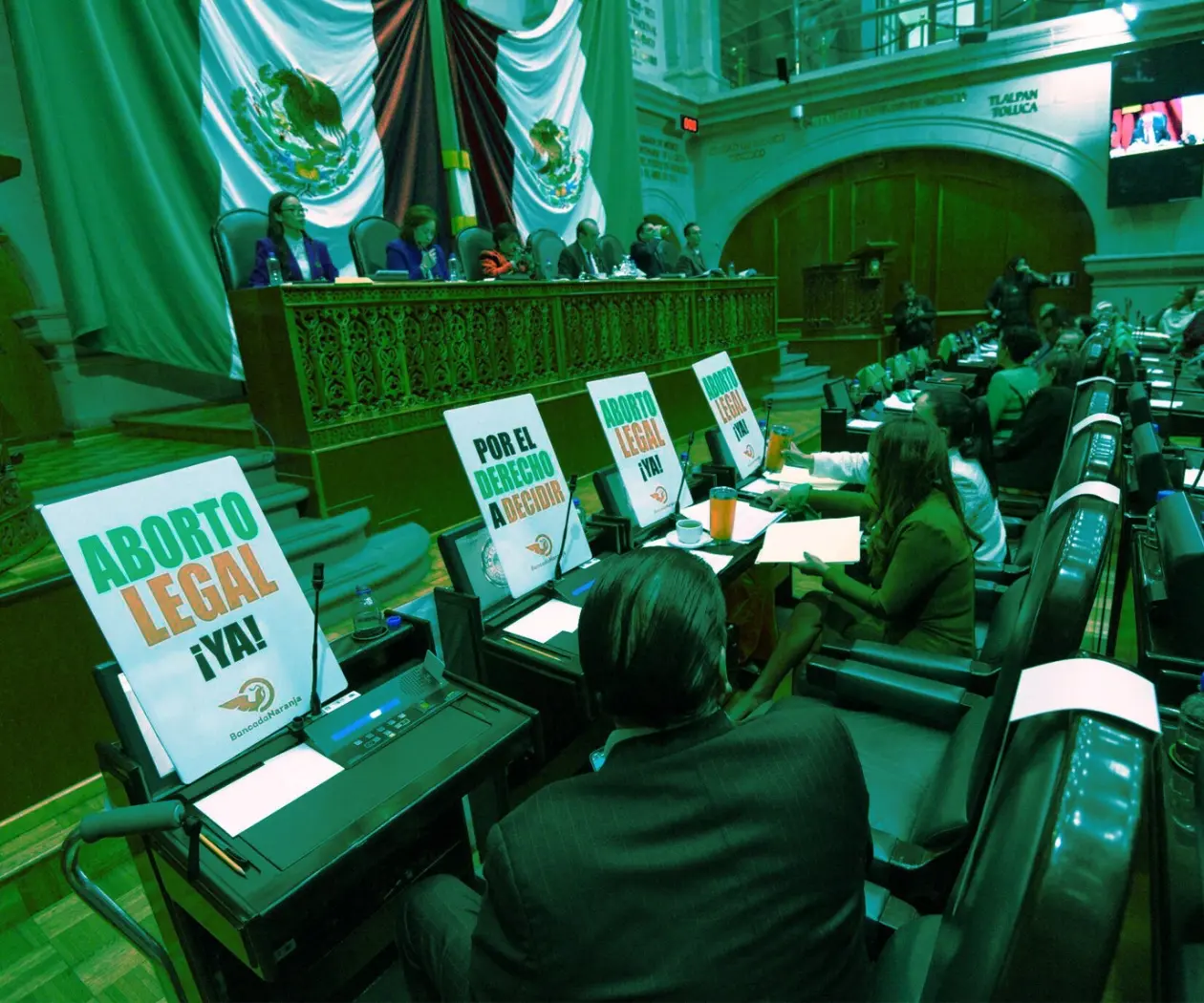 El ABC de la despenalización y legislación del aborto en México