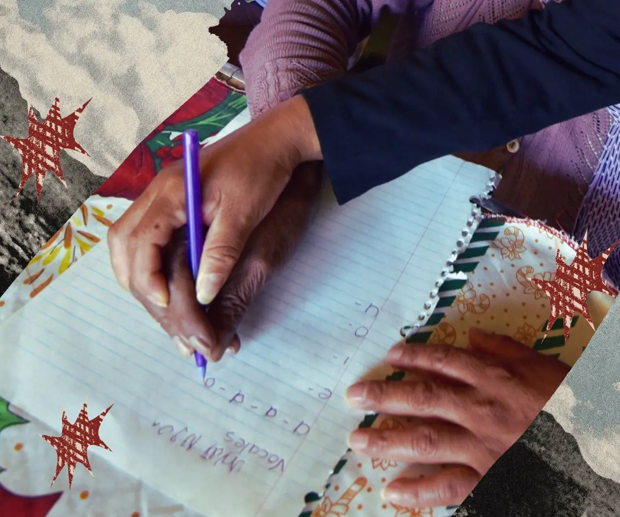 ¿Aprender español o perder el ayuuk? La historia de mi abuelo mixe