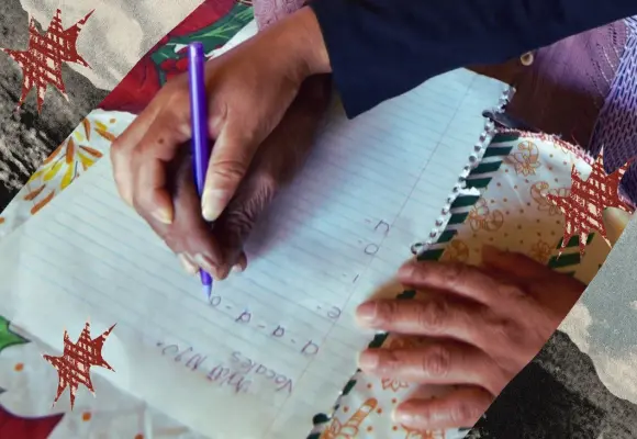 ¿Aprender español o perder el ayuuk? La historia de mi abuelo mixe