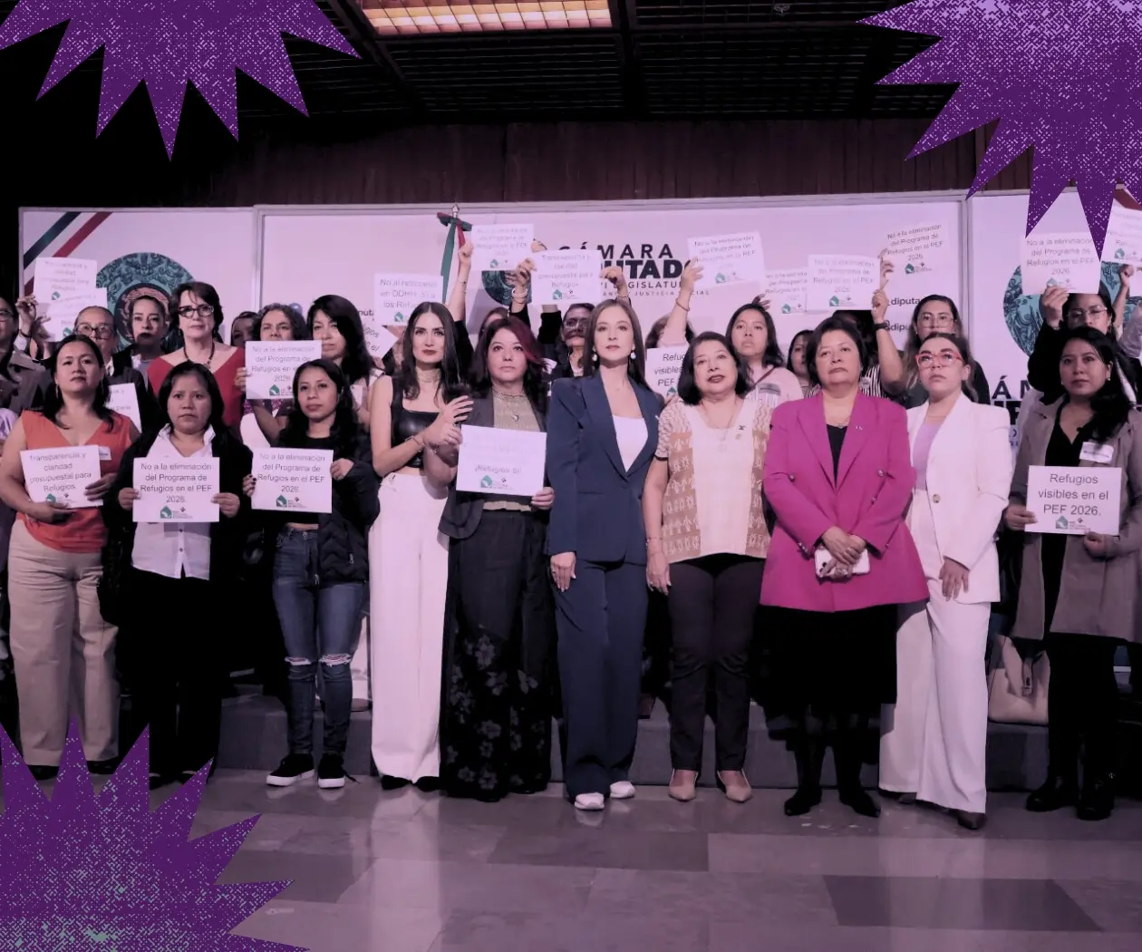 Contemplar no es garantizar: la verdad sobre los Refugios en el PPEF 2026