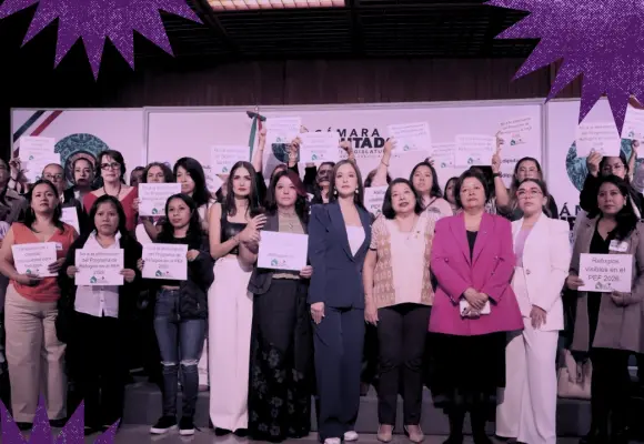 Contemplar no es garantizar: la verdad sobre los Refugios en el PPEF 2026 Contemplar no es garantizar: la verdad sobre los Refugios en el PPEF 2026