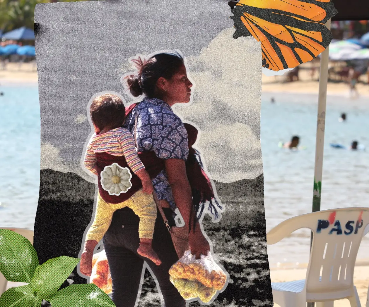 El amor no paga el gas: por qué el cuidado es trabajo