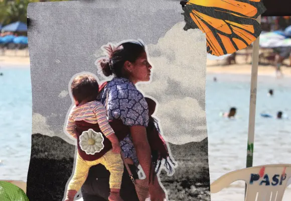 El amor no paga el gas: por qué el cuidado es trabajo El amor no paga el gas: por qué el cuidado es trabajo