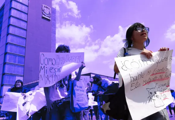 ¿Qué está pasando en la UNAM con los paros y la violencia digital?