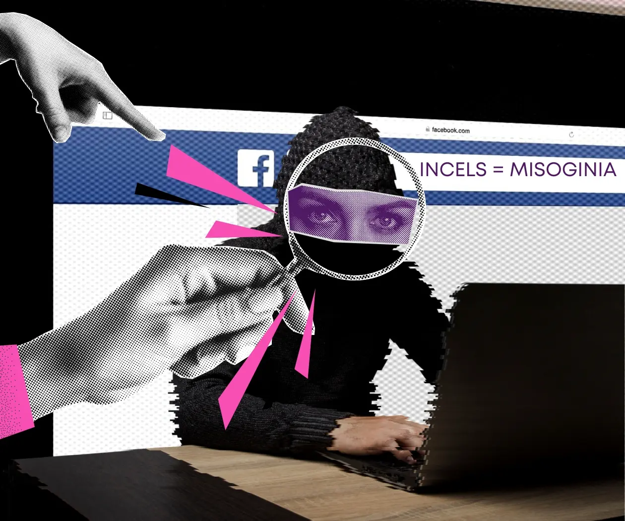 Incels, el patriarcado digital que amenaza con terrorismo misógino