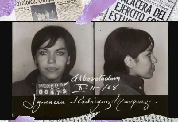 Las mujeres que hicieron del 68 una semilla del feminismo en México