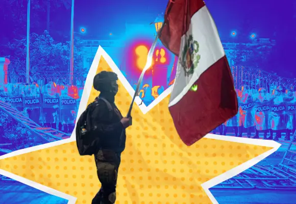 Perú no es una excepción: las democracias latinoamericanas se sostienen en el terror