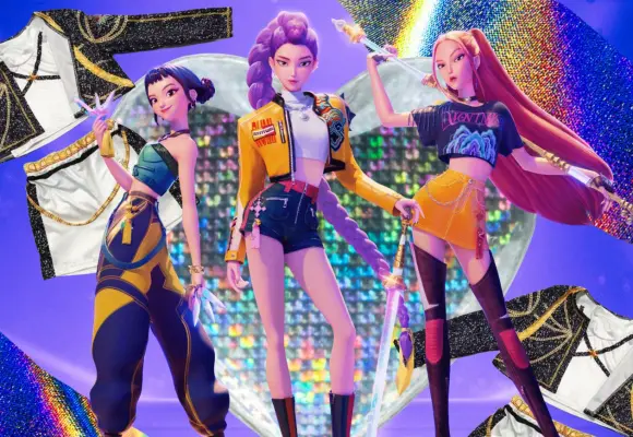 Así puedes recrear el disfraz de Las Guerreras K-pop este Halloween