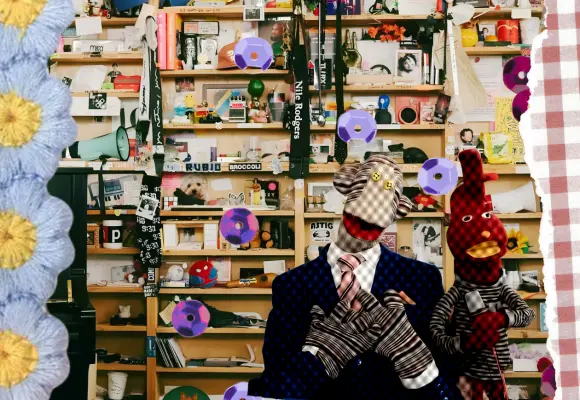 Yo también crecí viendo 31 Minutos y lloré con su Tiny Desk