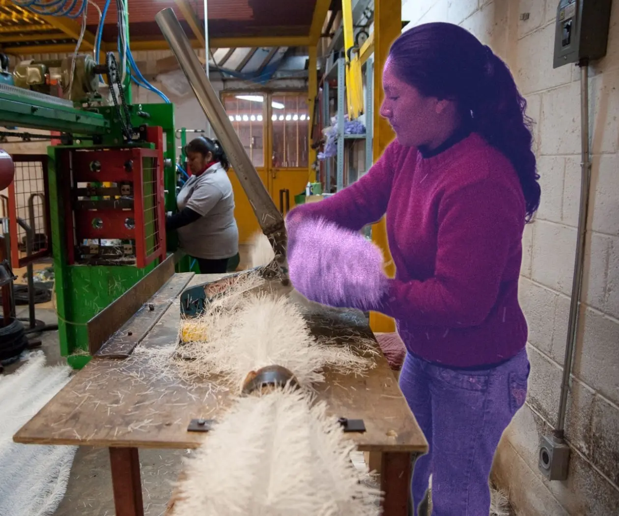 Las latinas en EU ganan 54 centavos por dólar frente a hombres blancos Las latinas en EU ganan 54 centavos por dólar frente a hombres blancos