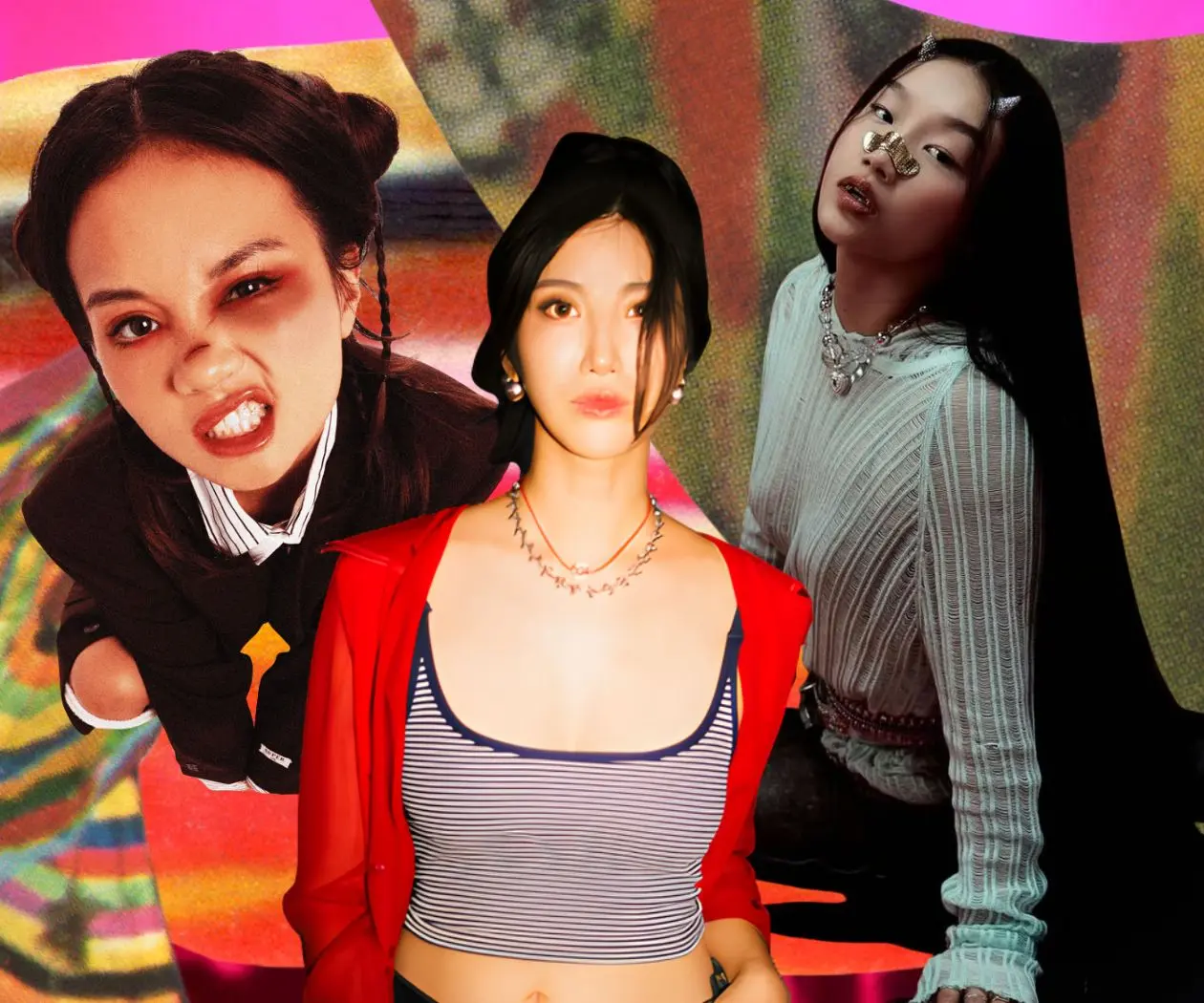 JAE, Audrey Nuna y Rei Ami: las voces detrás de Las Guerreras K-pop JAE, Audrey Nuna y Rei Ami: las voces detrás de Las Guerreras K-pop