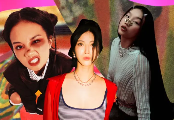 JAE, Audrey Nuna y Rei Ami: las voces detrás de Las Guerreras K-pop