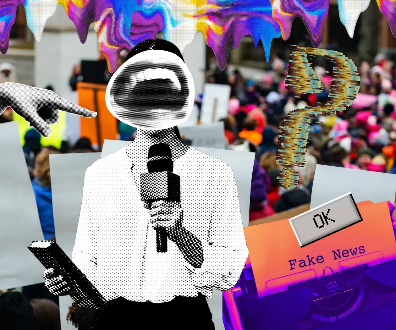 Periodismo que cuida, incomoda y resiste en tiempos de odio