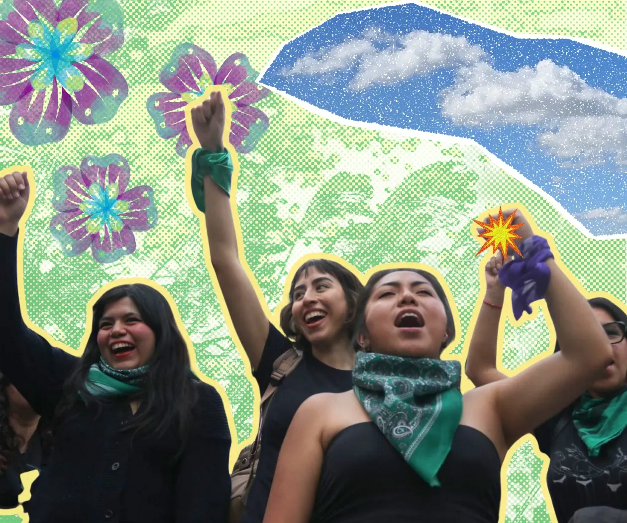 El aborto en Latinoamérica también se narra con esperanza