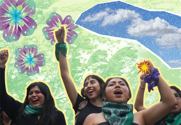 El aborto en Latinoamérica también se narra con esperanza El aborto en Latinoamérica también se narra con esperanza