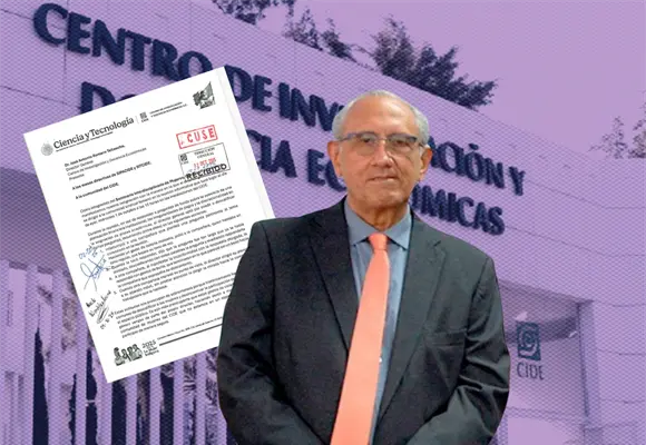 Académicas del CIDE exigen respuesta ante violencia simbólica del director