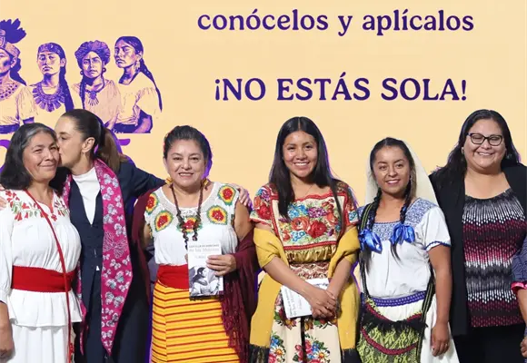 Blindar los avances: el reto de las mujeres que ya llegaron al poder