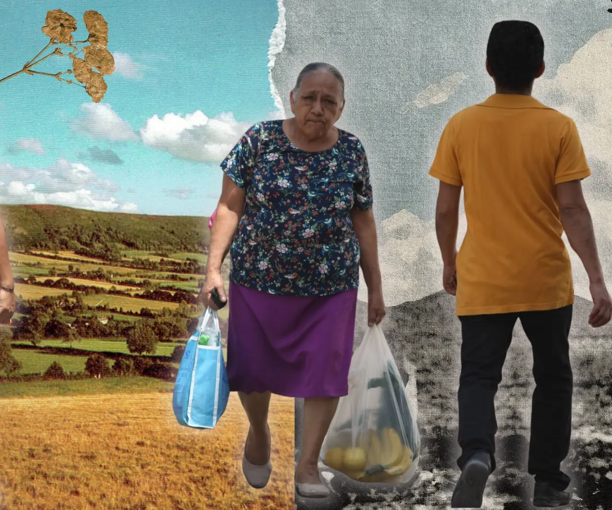 El dinero de las mujeres sostiene la economía que las excluye