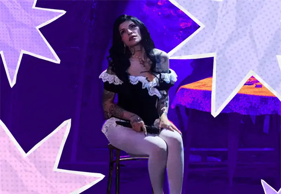 Mientras Cazzu brilla en México, Nodal recurre al control mediático