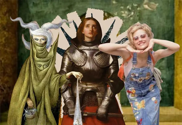 De Juana de Arco a Remedios Varo: disfraces que inspiran rebeldía