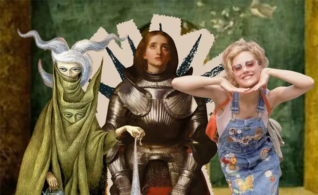 De Juana de Arco a Remedios Varo: disfraces que inspiran rebeldía