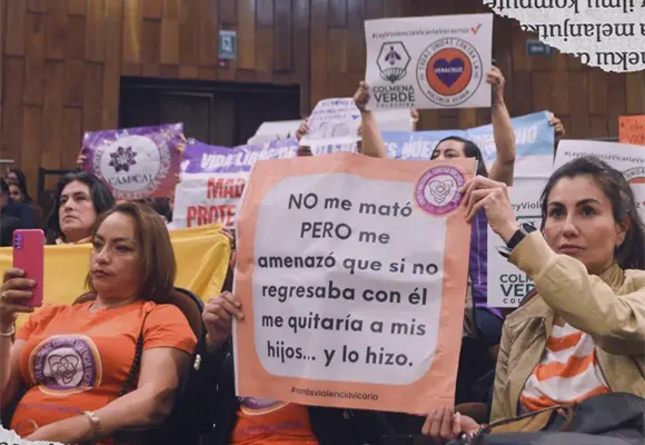 SCJN valida la ley vicaria: un paso clave que deja vacíos legales