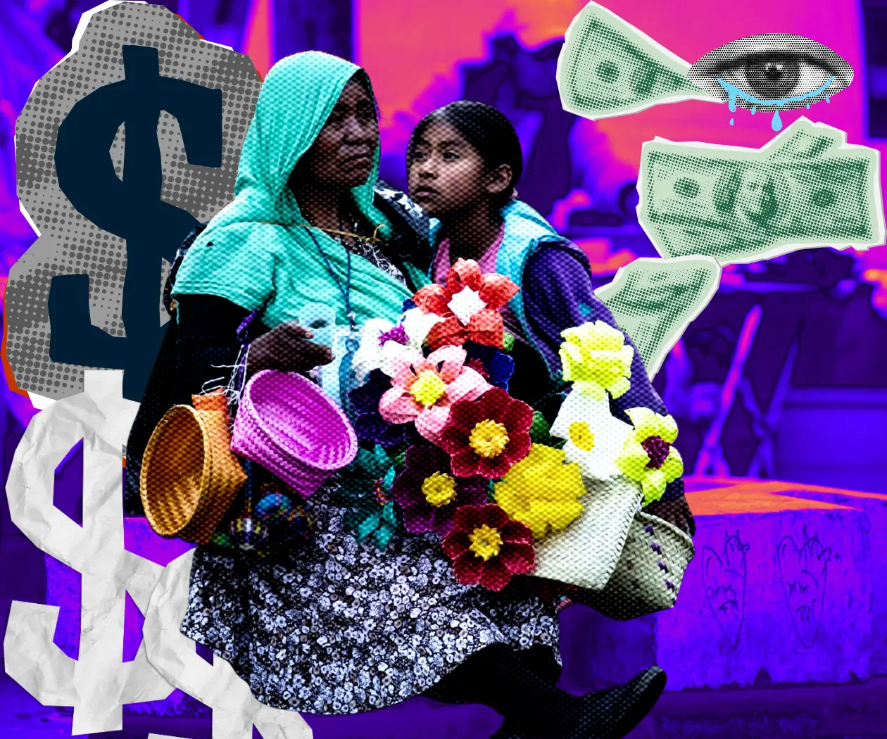Feminización de la pobreza: cuando sostener la vida empobrece a todas Feminización de la pobreza: cuando sostener la vida empobrece a todas