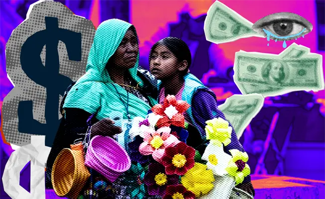 Feminización de la pobreza: cuando sostener la vida empobrece a todas