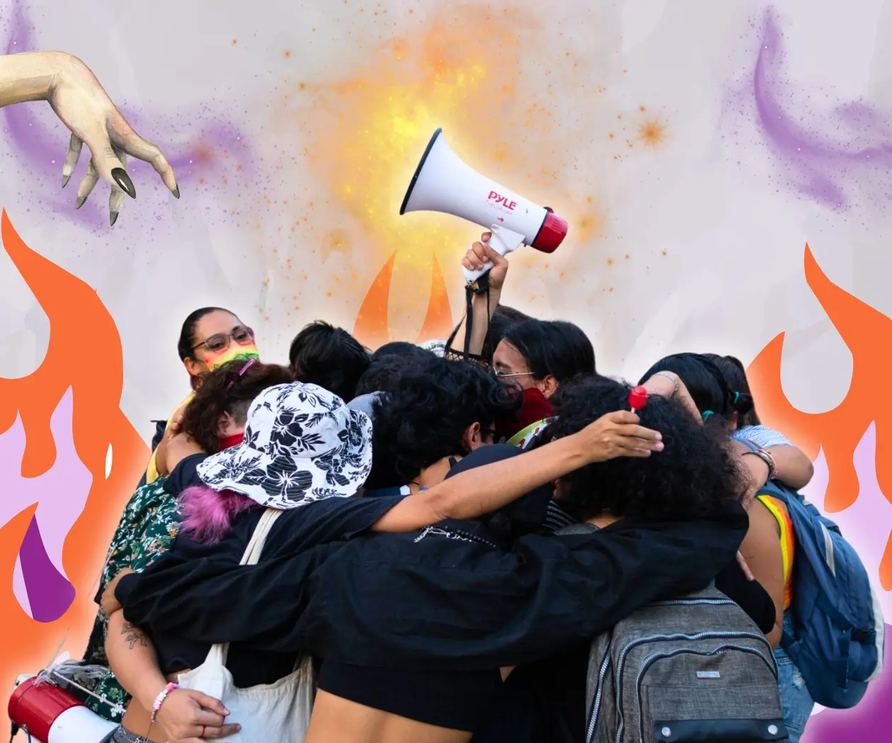 Brujas, aquelarres y comunidad: el hechizo de transformar juntas Brujas, aquelarres y comunidad: el hechizo de transformar juntas