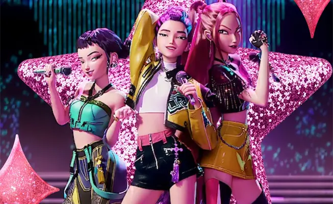 Las Guerreras K-pop llegan a cines de México: ¡prepárate para cantar!