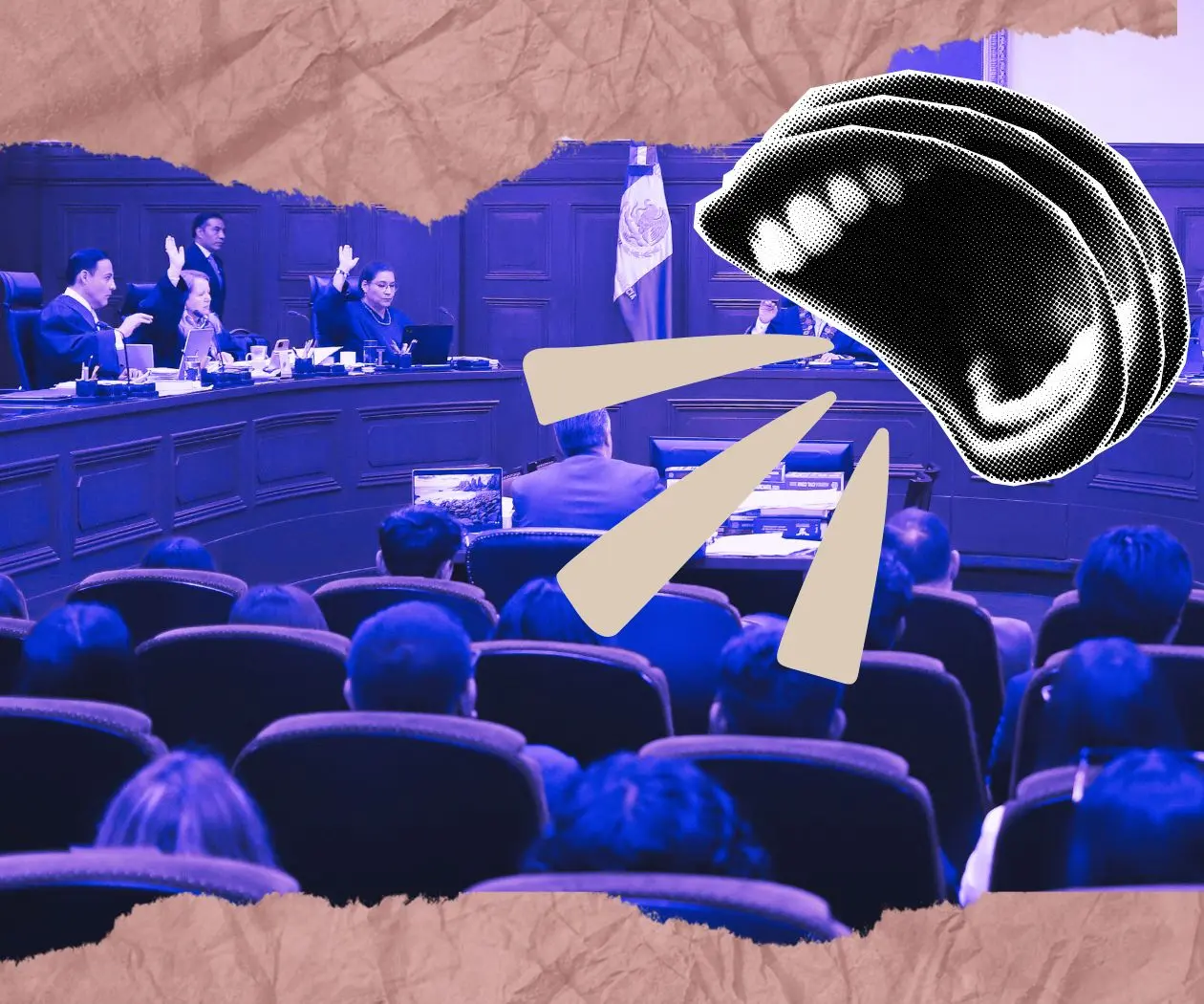 La justicia que llegó tarde: Rita Villalobos libre por orden de la SCJN