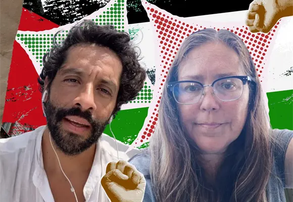 Flotilla mexicana denuncia manipulación del gobierno tras detención en Gaza