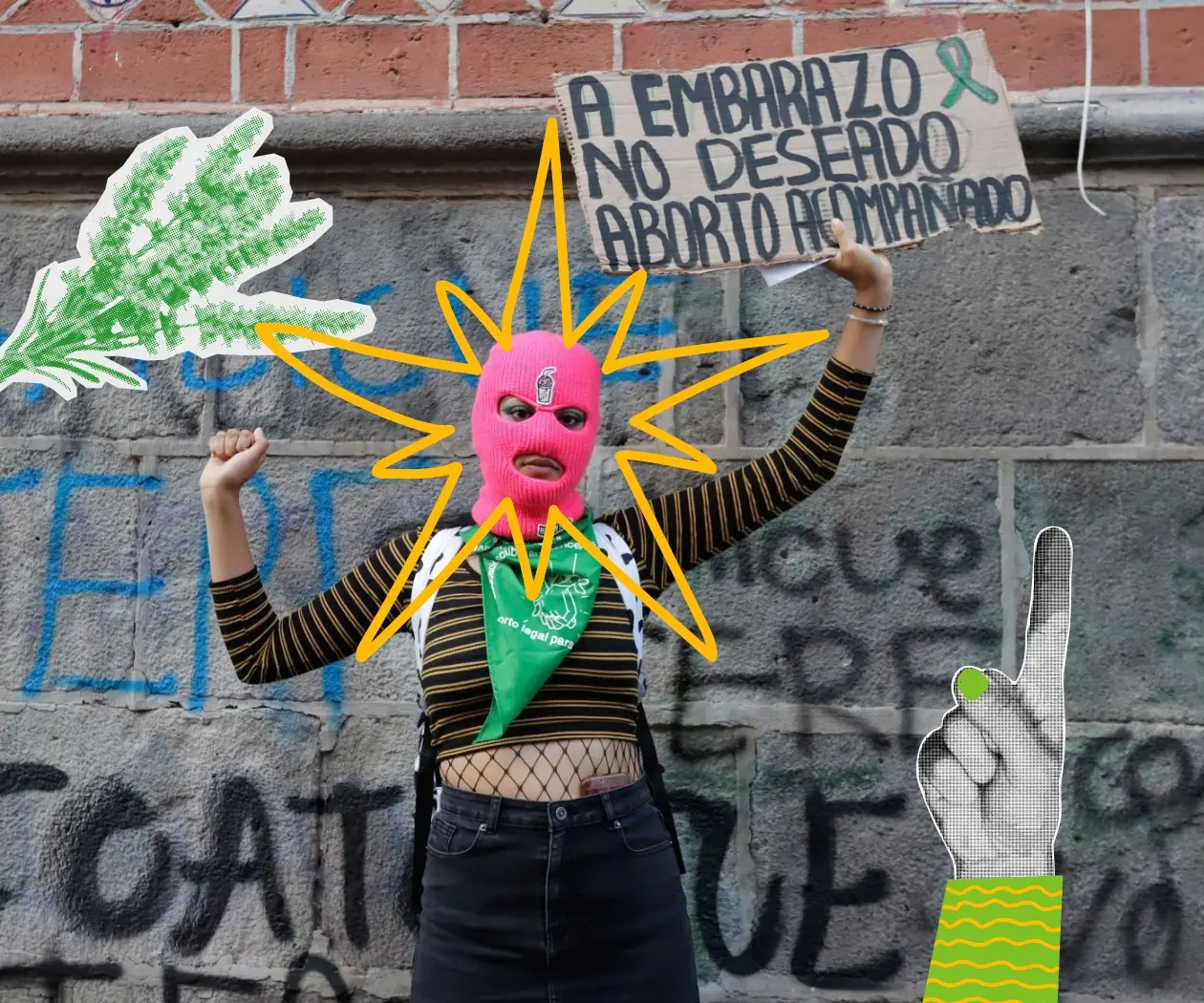 Itinerarios abortivos: acompañar, narrar y resistir al patriarcado Itinerarios abortivos: acompañar, narrar y resistir al patriarcado