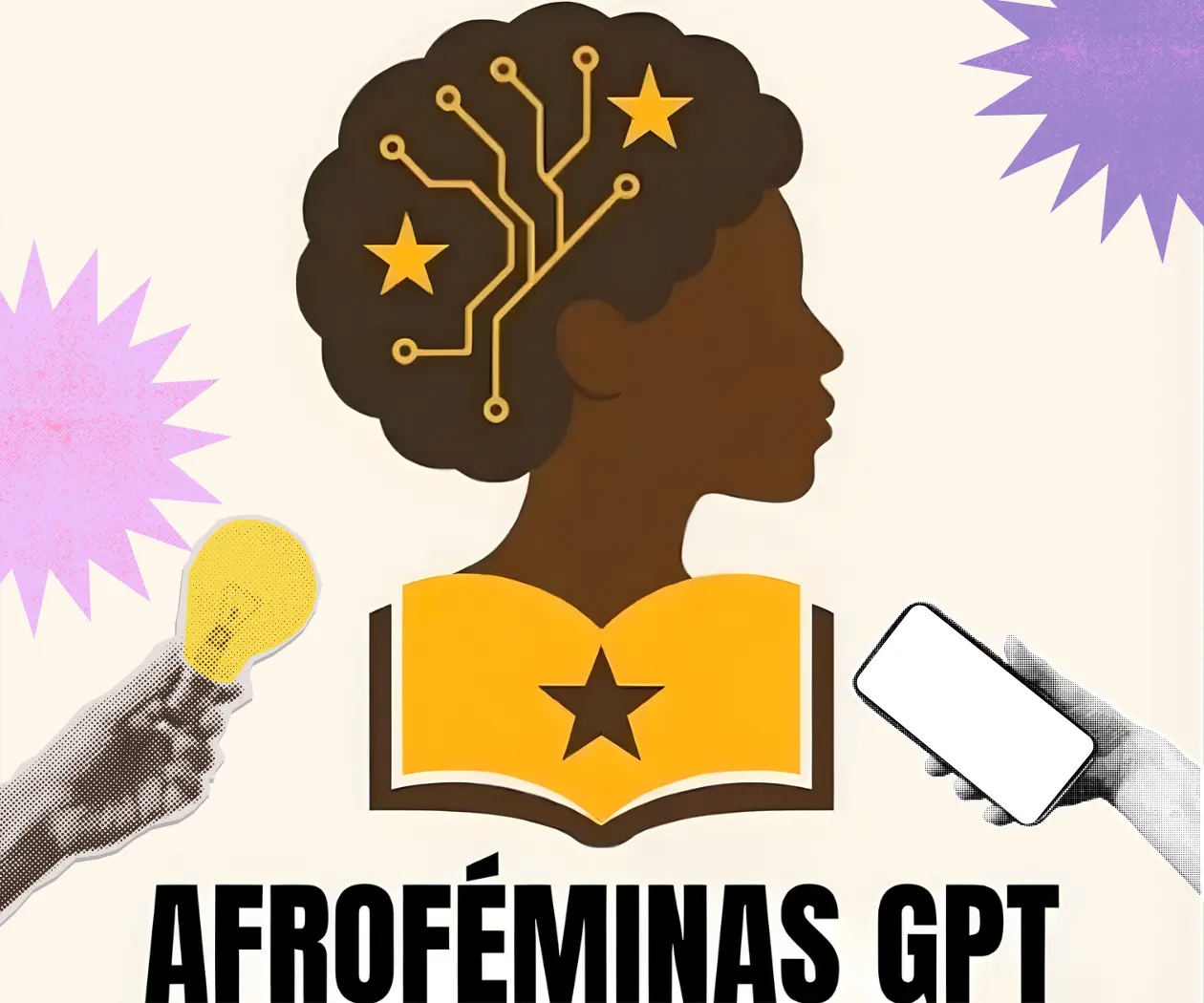 AfroféminasGPT: la IA que desafía el algoritmo blanco AfroféminasGPT: la IA que desafía el algoritmo blanco